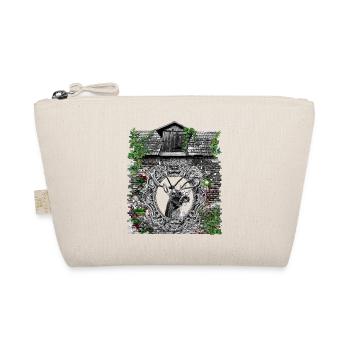 Stadl / Hirsch Design/ Bois/ Chasseurs/ Costume/ - Trousse biologique - nature - Devant