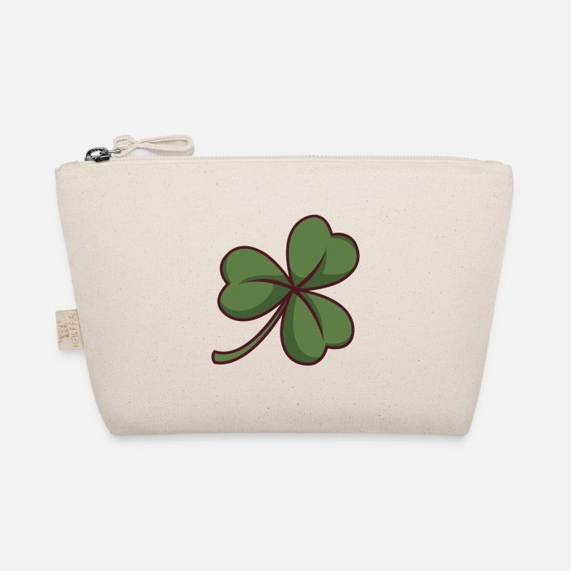 Trèfle vert à trois feuilles - Trousse biologique - nature