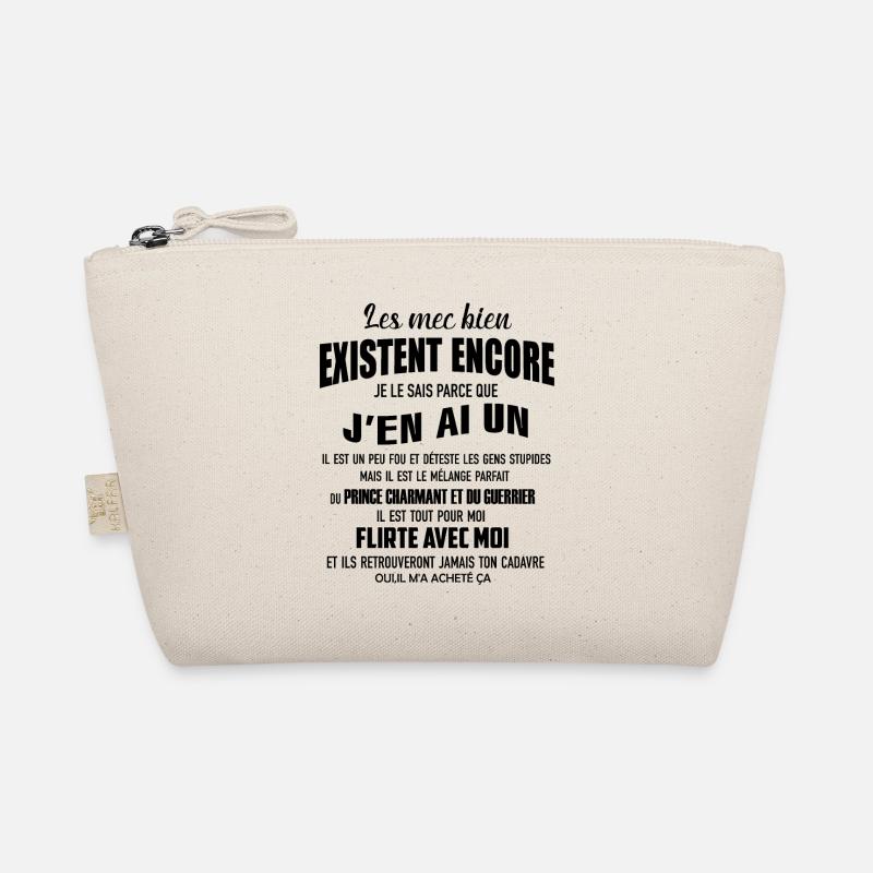 les mecs bien existent encore je le sais parce Trousse biologique