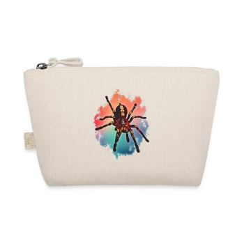 tarantulas - Organic Pouch - nature - Front