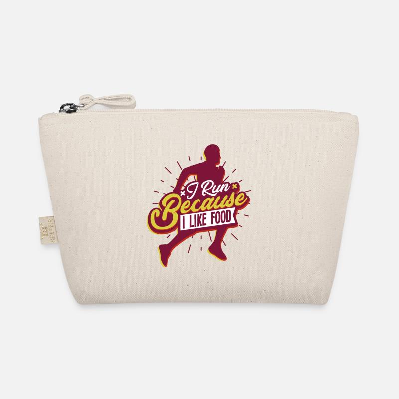 Coureurs de marathon Trousse biologique