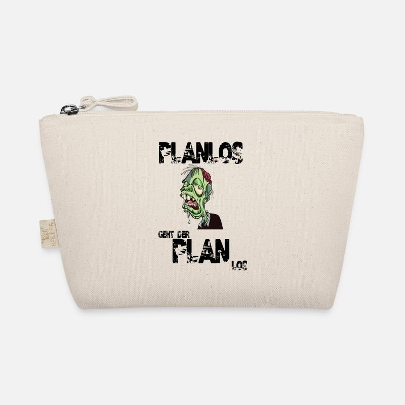 Planlos geht der Plan los Bio-Täschchen