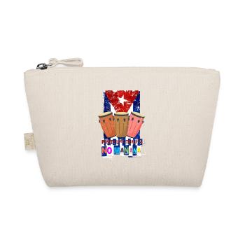 Cuba Salsa Musique cubaine La Havane Lifestyle Fun - Trousse biologique - nature - Devant