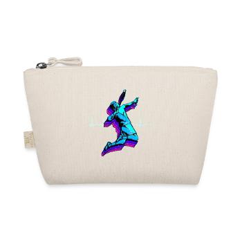 Cadeau de passe-temps de sport de raquette de volant de badminton - Trousse biologique - nature - Devant