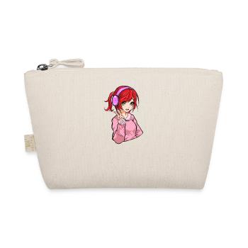 Anime Manga Cosplay Ramen Japan Sushi Geschenk - Bio-Täschchen - Natur - Vorne