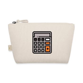 Calculatrice de poche - Calculatrice colorée - Trousse biologique - nature - Devant