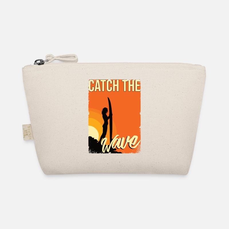 Surfing Bio-Täschchen