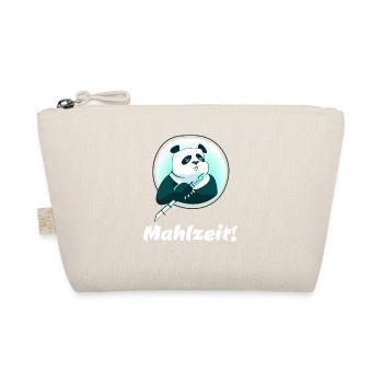 Mahlzeit! - Bio-Täschchen - Natur - Vorne