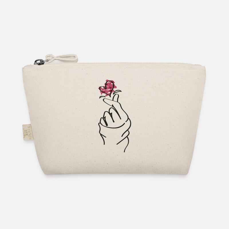 Finger Bio-Täschchen