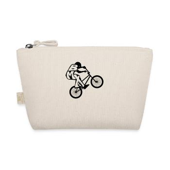 BMX - Organic Pouch - nature - Front