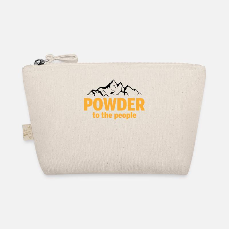 Poudre pour le peuple Trousse biologique