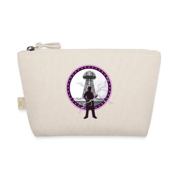 Tesla Nikola, Tesla Nikola Tesla, patent, - Organic Pouch - nature - Front