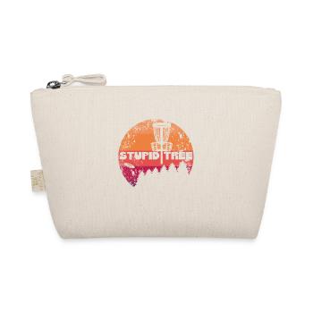 Arbre stupide Arbre cadeau drôle de golfeur - Trousse biologique - nature - Devant