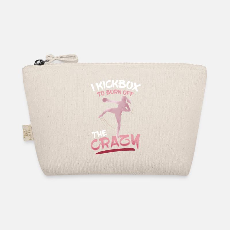 Kickboxing Kickboxer Trousse biologique