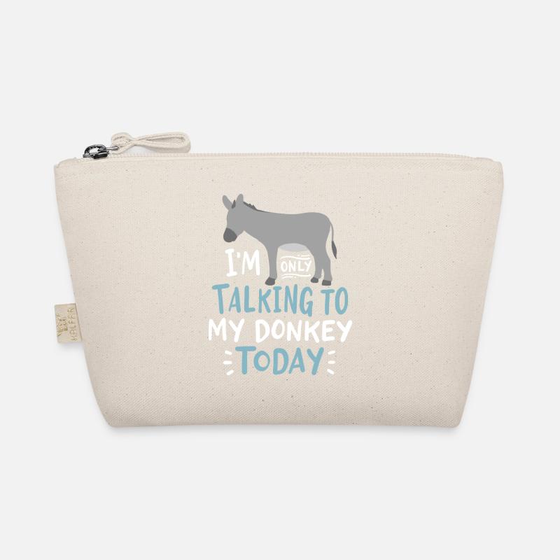 Donkey Organic Pouch