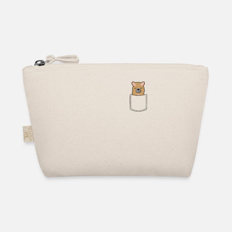 Lama dans le sac Trousse biologique