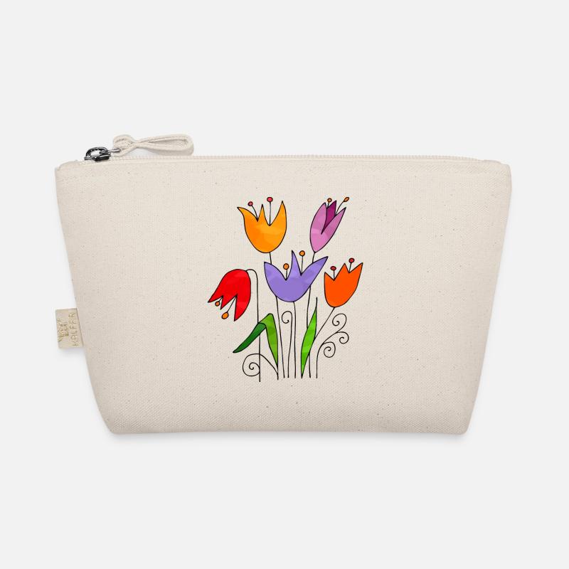Fleurs - Trousse biologique - nature