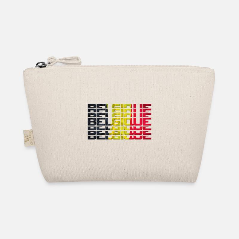 Drapeau belge Trousse biologique