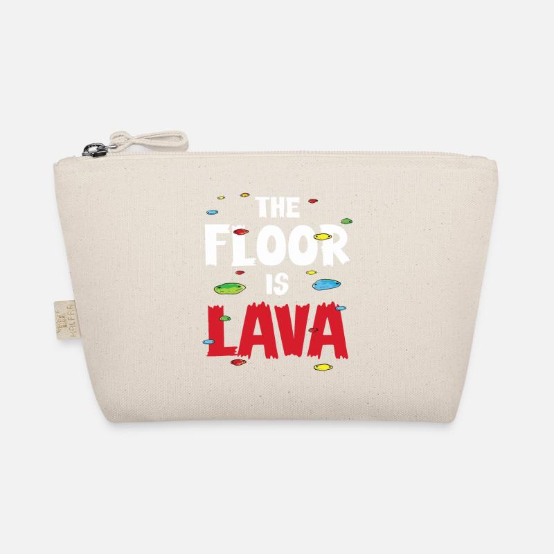 Climbers Bouldering Organic Pouch