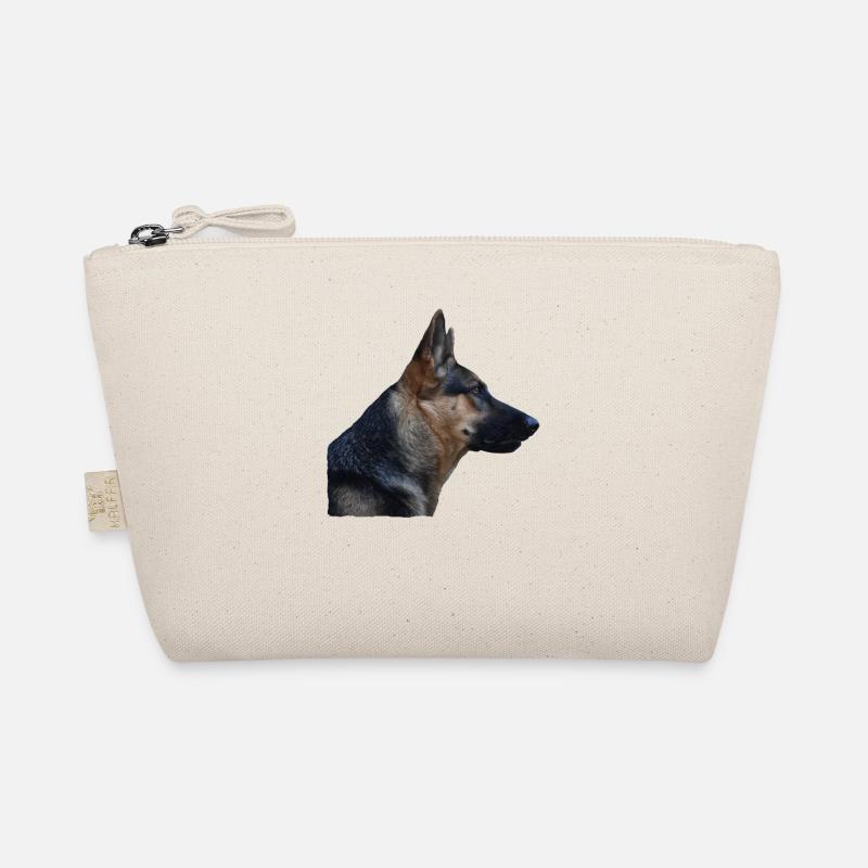 Shepherd Shepherd German Shepherd Dogs Organic Pouch
