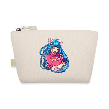Catgirl - Collectionneur d'étoiles - Trousse biologique - nature - Devant