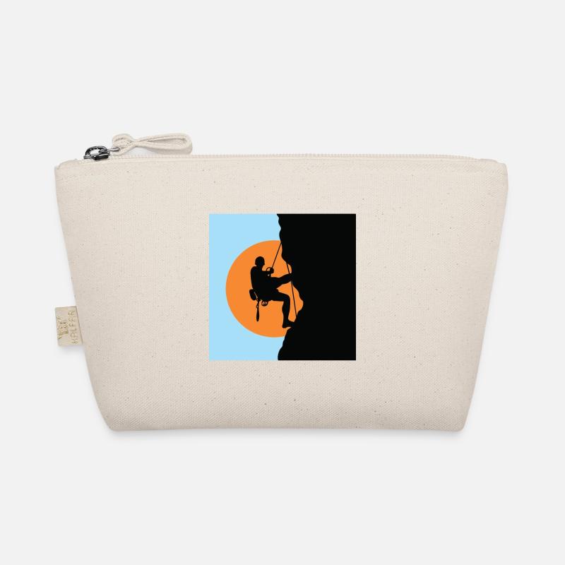 Rock Climbing Bio-Täschchen