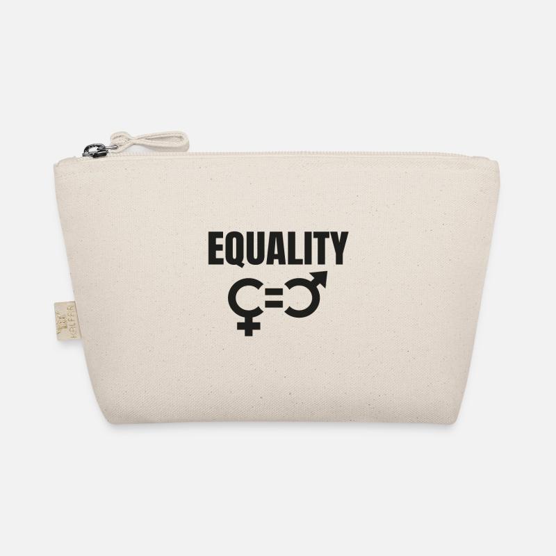 equal rights Organic Pouch
