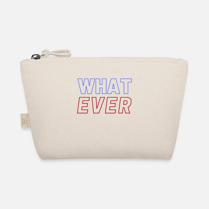 Quoi de neuf? Rouge Bleu Trousse biologique