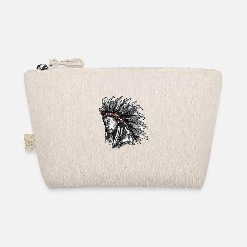 Häuptling Bio-Täschchen