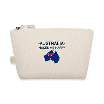 Australien - Bio-Täschchen - Natur - Vorne