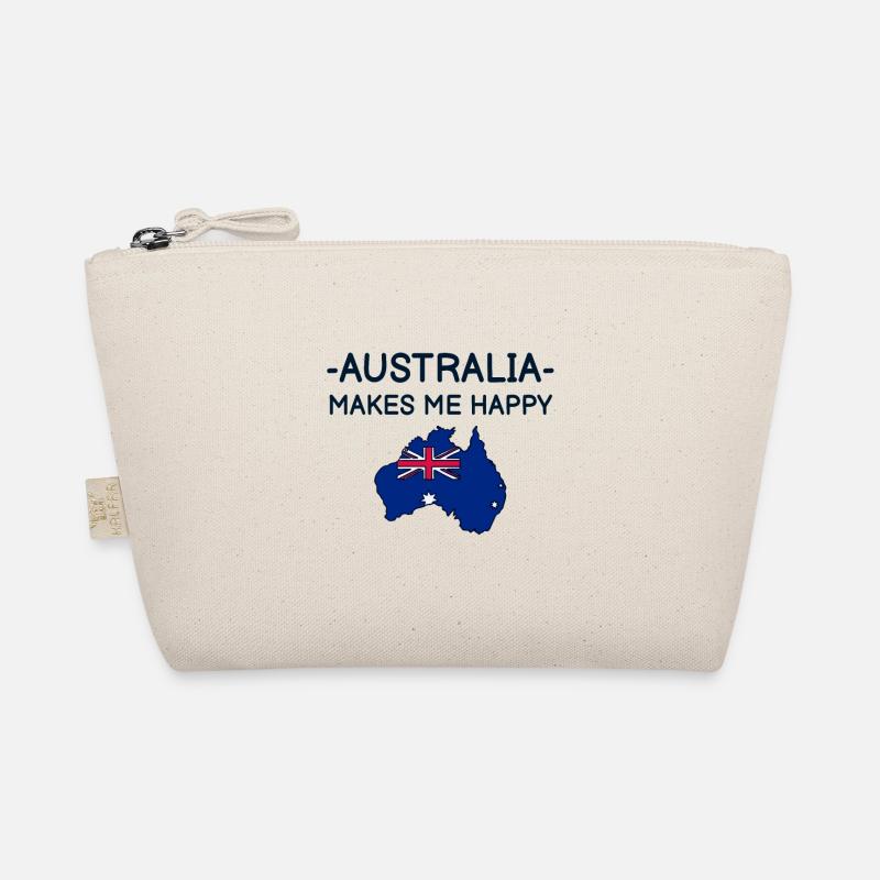 Australien - Bio-Täschchen - Natur