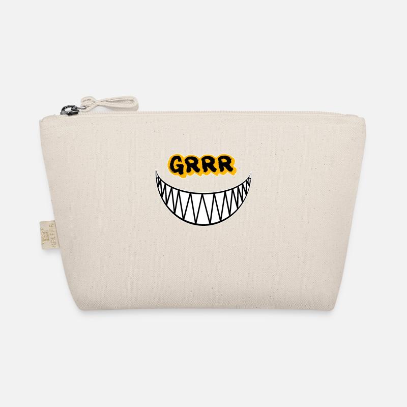 Grrr Cute but Psycho Chat Trousse biologique