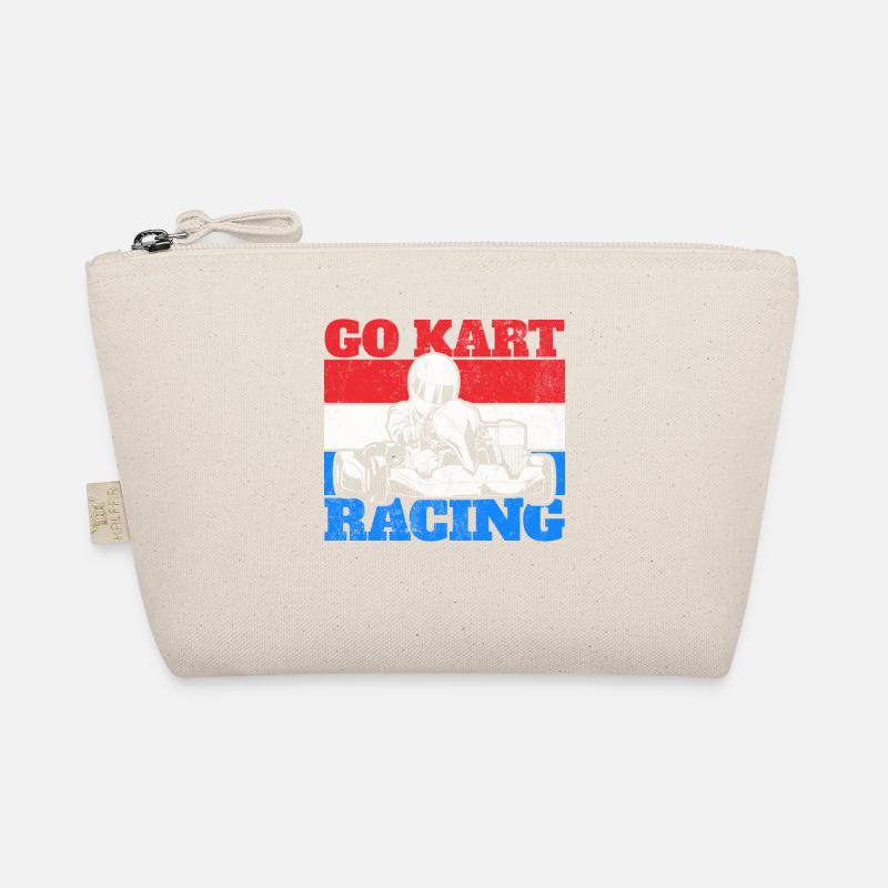 Go-kart Racing Karting Trousse biologique