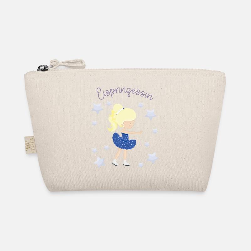Ice princess Organic Pouch