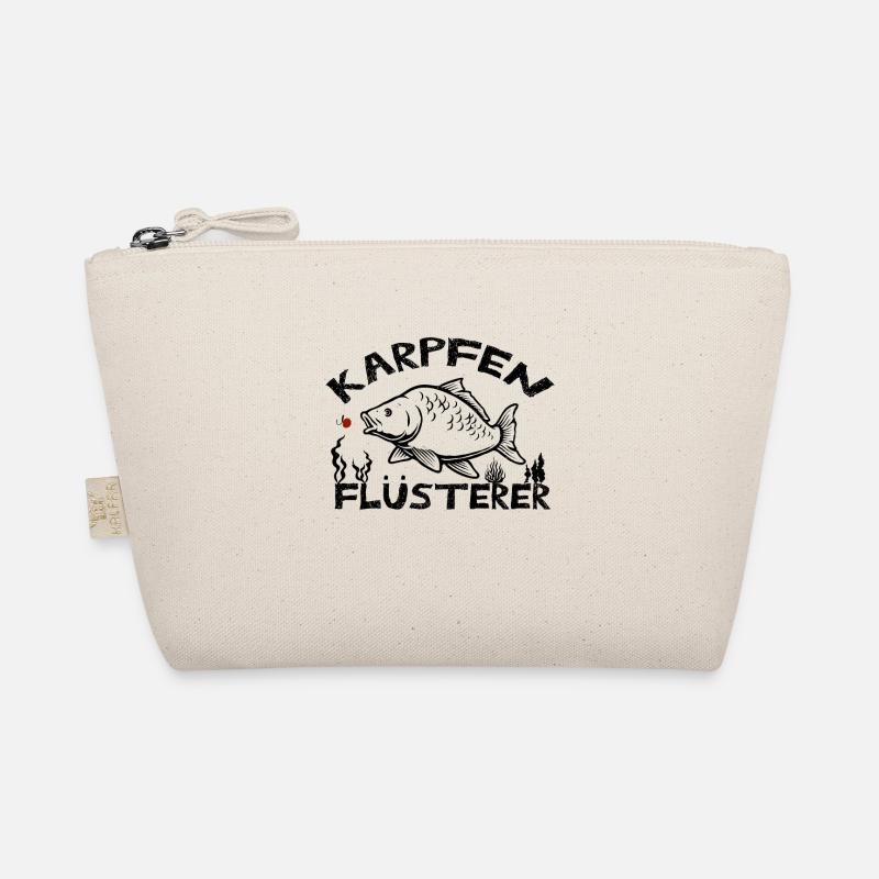 Carp angler Organic Pouch