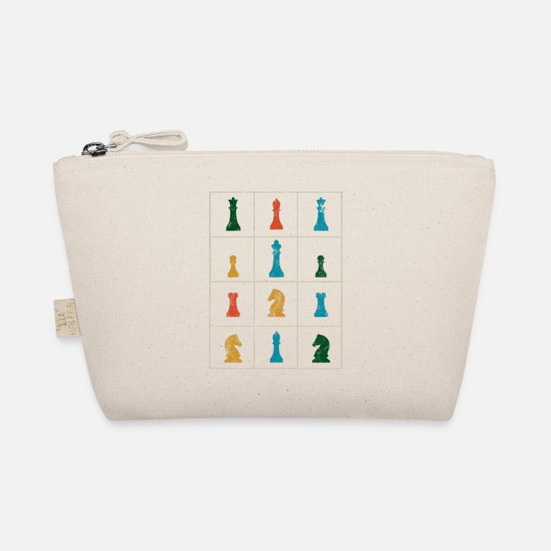 Pièces d’échiquier d’échiquier Trousse biologique