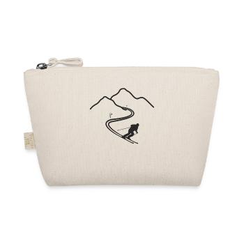 Cadeau pour les sports d'hiver - Trousse biologique - nature - Devant