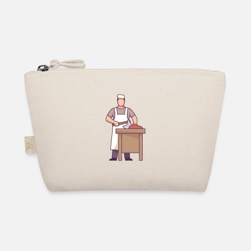 Butcher Man Organic Pouch