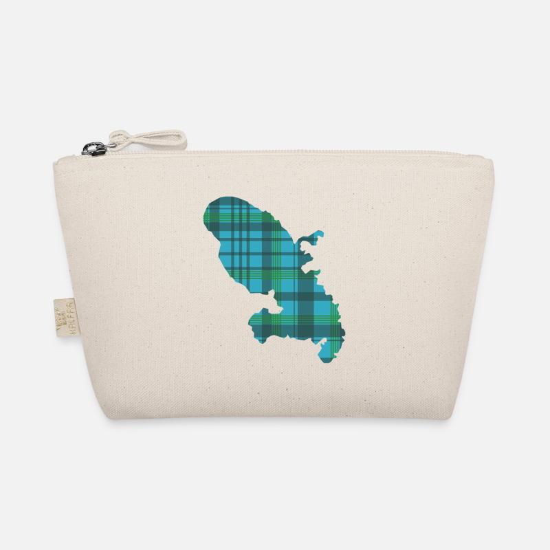 Martinique Bio-Täschchen