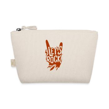 Rock Music - Trousse biologique - nature - Devant