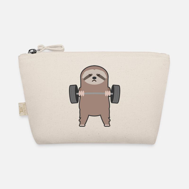 Weightlifting Organic Pouch