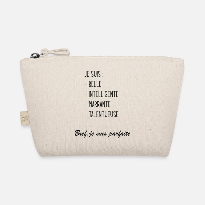 Parfaite - Trousse biologique - nature