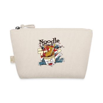 Attaque de nouilles bel art japonais - Trousse biologique - nature - Devant