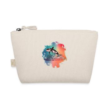 Orca - Organic Pouch - nature - Front