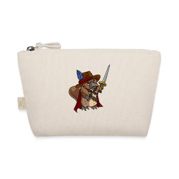 Conception mignonne de mousquetaire d’ornithorynque pour l’animal f - Trousse biologique - nature - Devant