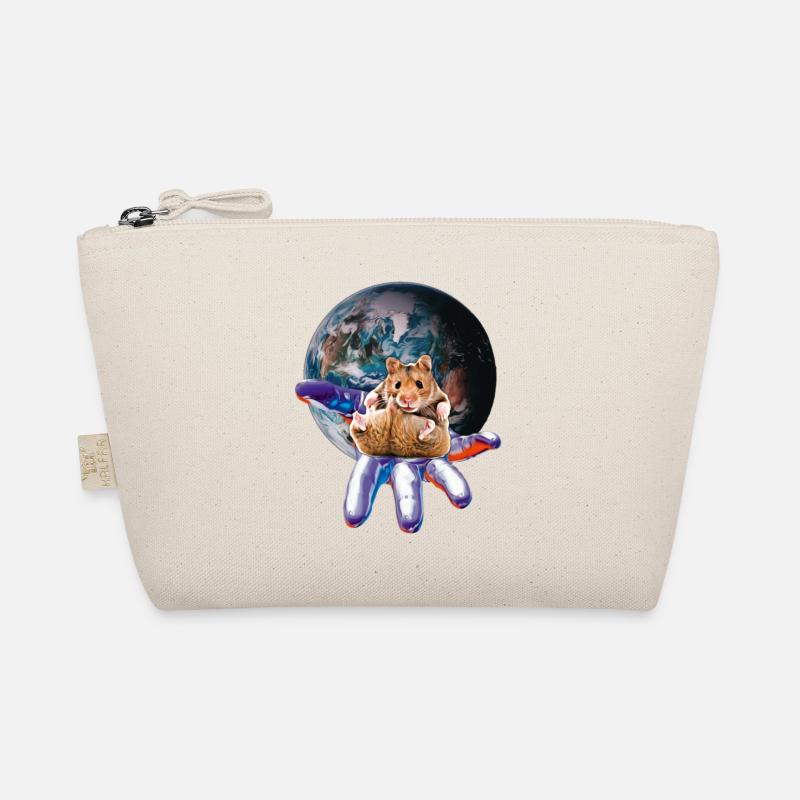 Hamster Bio-Täschchen