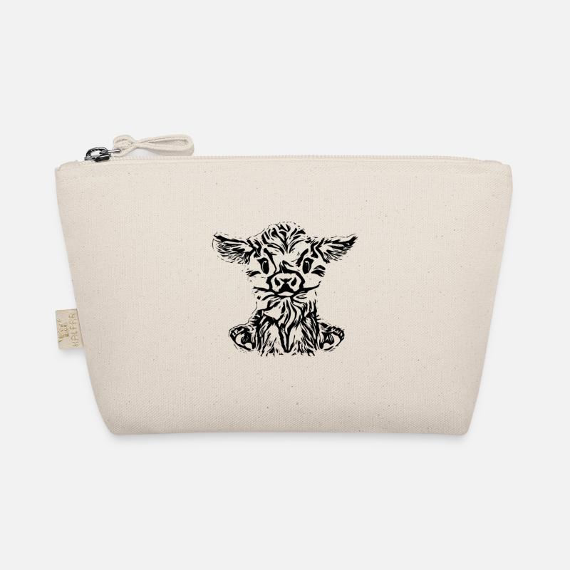 Cow Organic Pouch