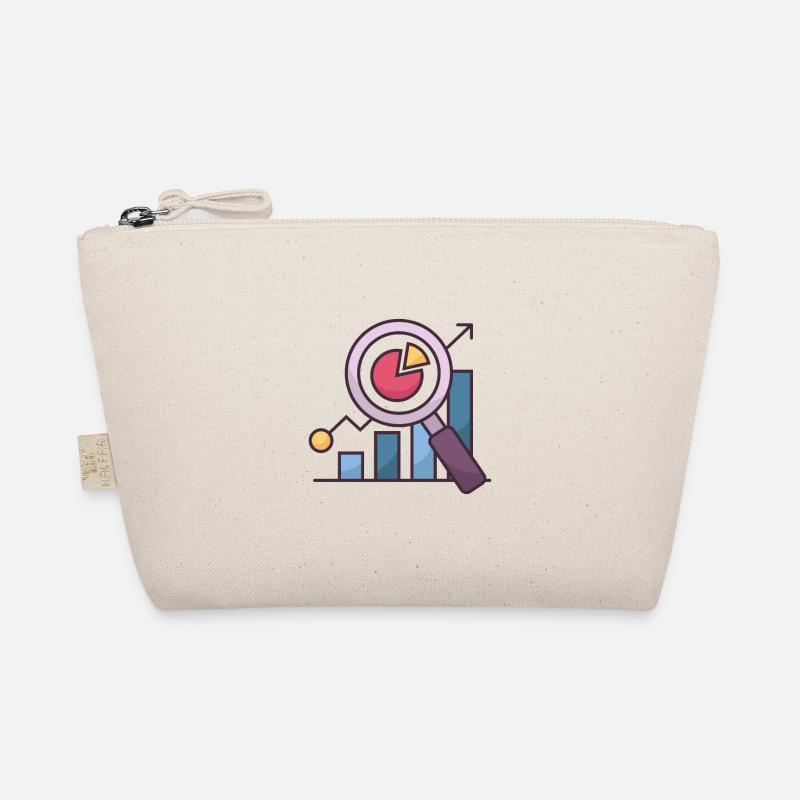 Cryptocurrency Organic Pouch