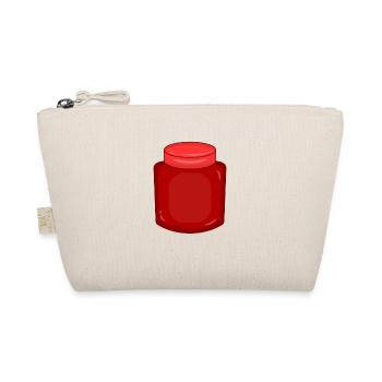 jam - Organic Pouch - nature - Front