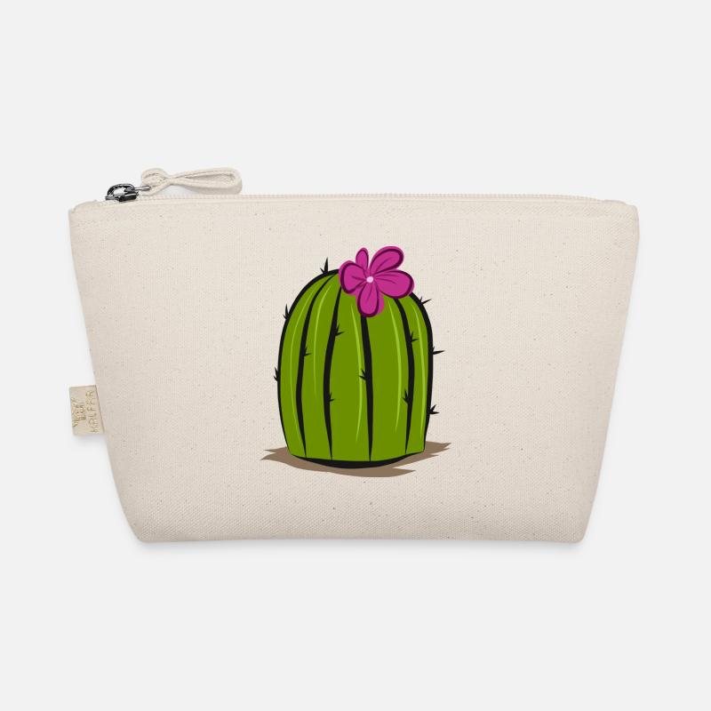 Cactus, illustration de cactus Trousse biologique